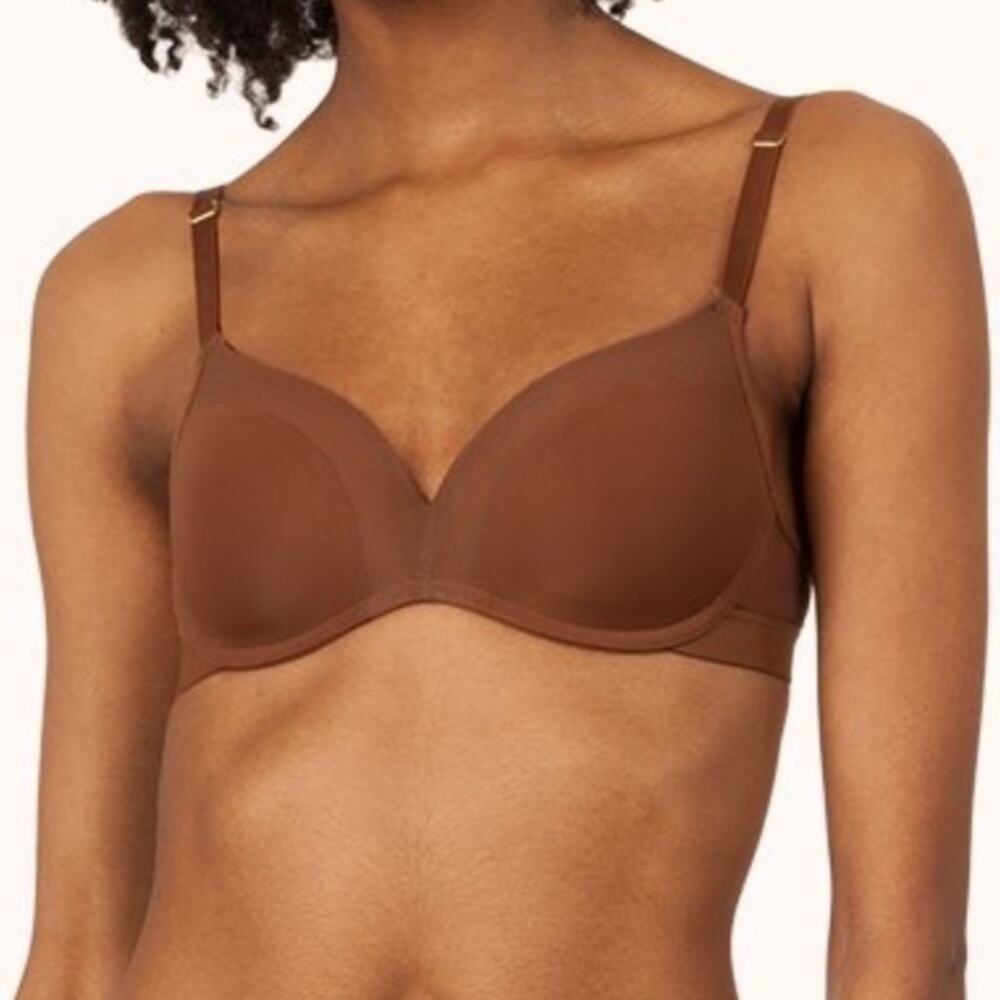 Lively The No-Wire Push-Up 34DDD